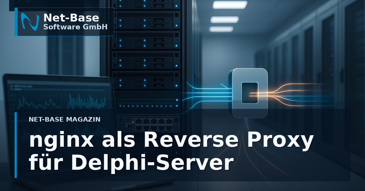 Reverse Proxy mit nginx und Delphi: sauberes Forwarded-Handling, echte Client-IP und robuste URL-Basen Open Graph / SEO