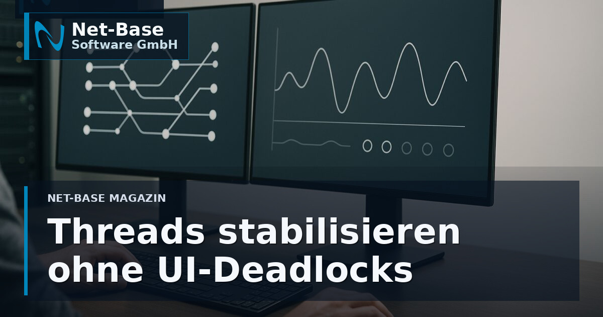 TThread und Synchronize ohne UI-Deadlocks: robuste Muster für VCL und Legacy-Code Open Graph / SEO