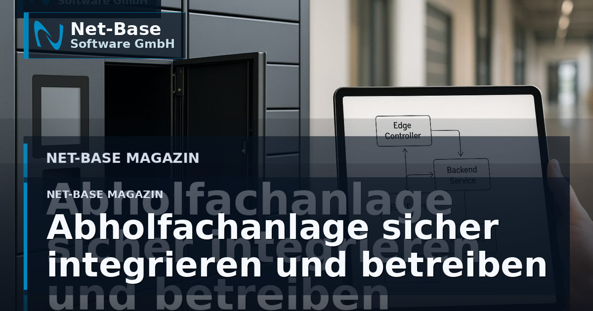 Abholfachanlage im Unternehmen: Architektur, Software-Integration und Betrieb ohne Reibungsverluste Open Graph / SEO