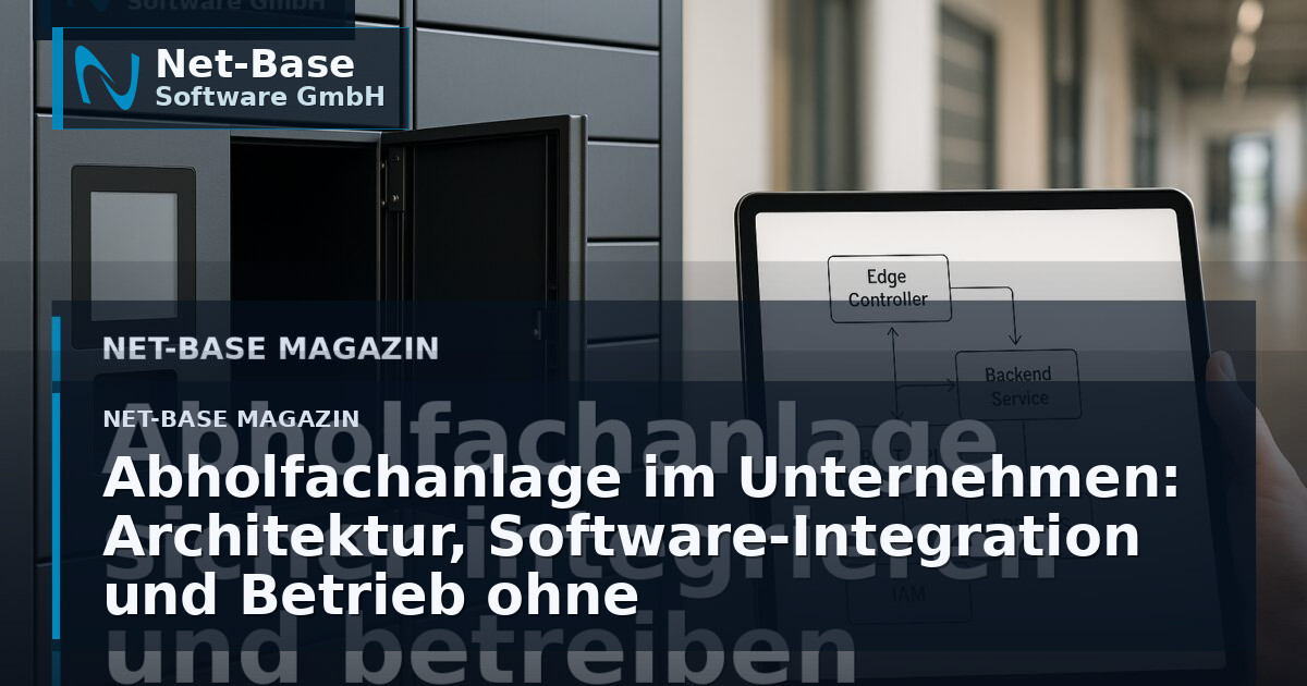Abholfachanlage im Unternehmen: Architektur, Software-Integration und Betrieb ohne Reibungsverluste Open Graph / SEO