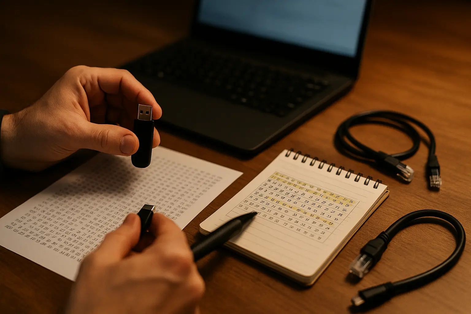 Debugging-Setup mit Byte-Dump-Ausdrucken und Arbeitsmaterial, um UTF-8-Bytes und BOM in JSON-Payloads zu prüfen