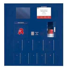 netNotdienst als Referenz fuer Client-Server-Software mit Anlagenbezug