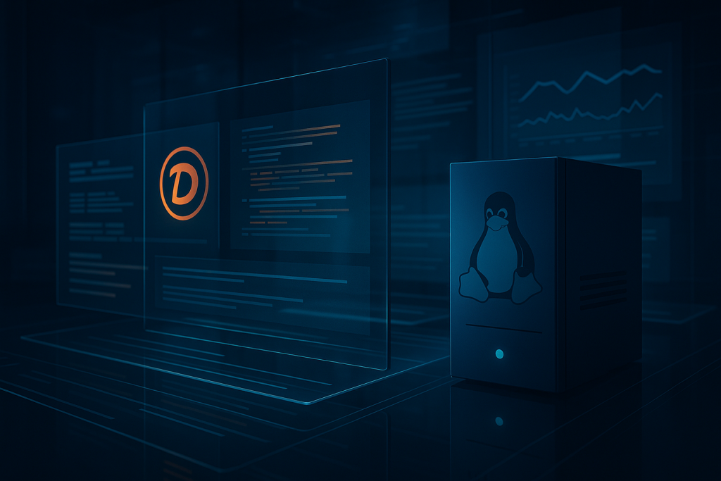 Linux-Services mit Delphi im produktiven Betrieb