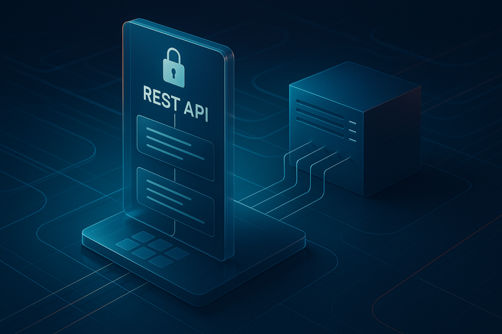 REST-Server-Architektur mit Delphi fuer Unternehmen