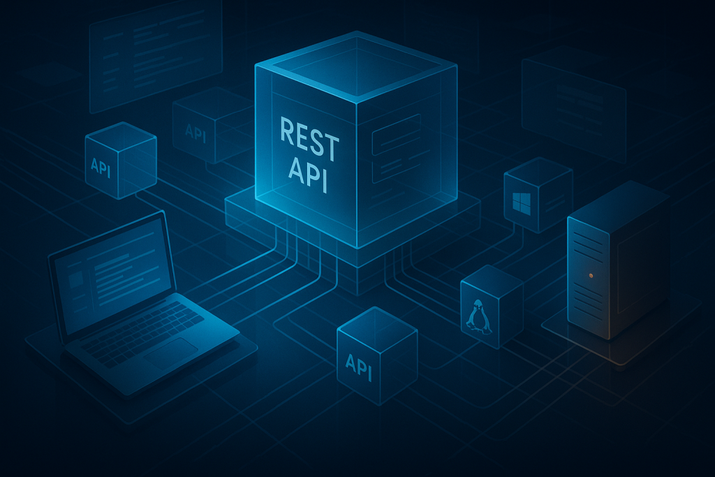 REST-Server & Services